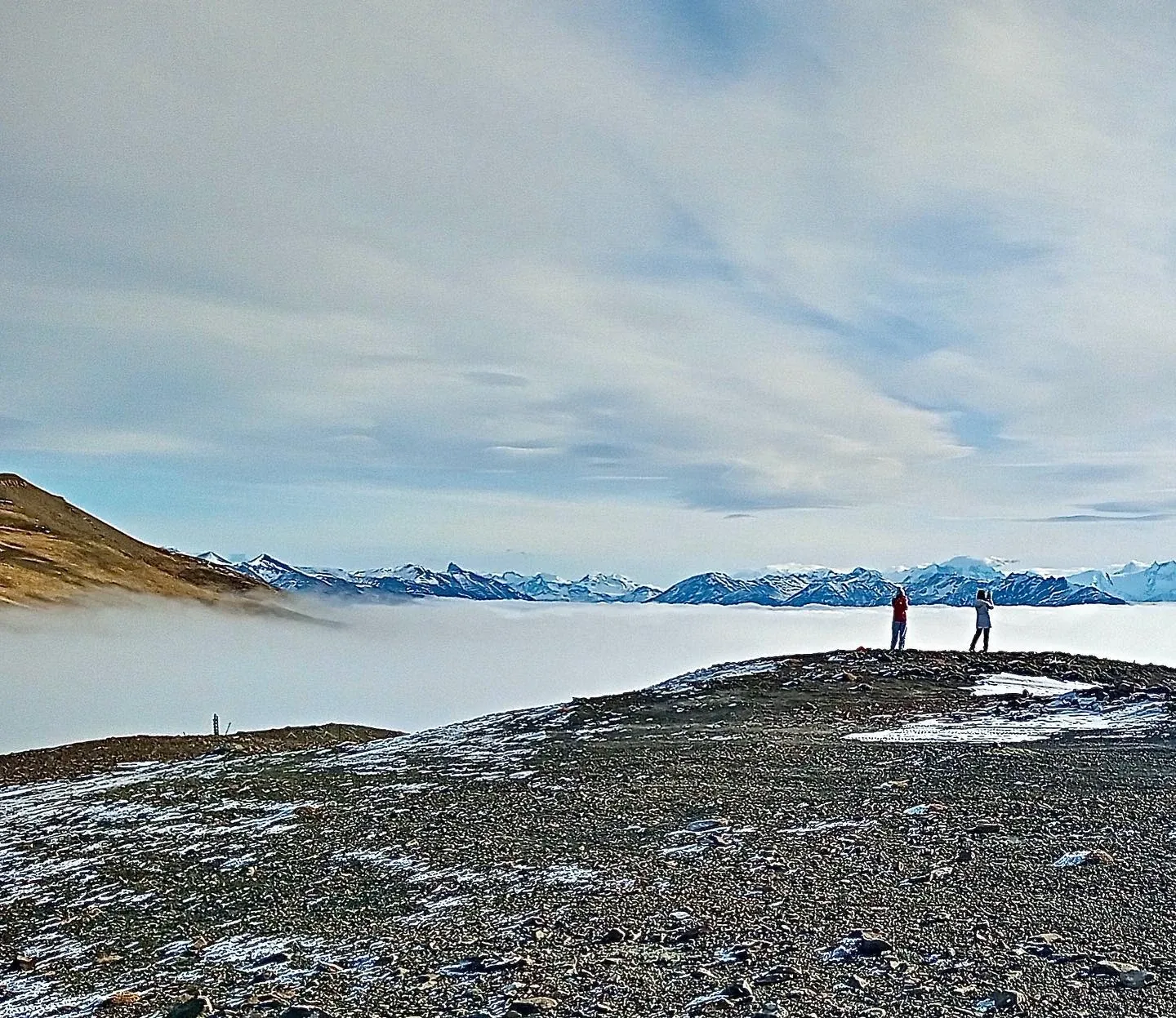 Paisaje de montaña 8