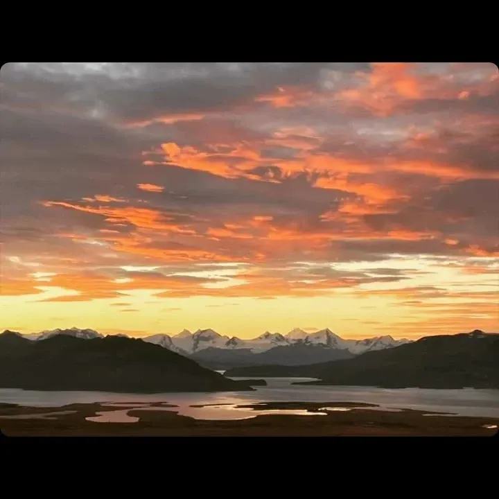 Paisaje de montaña 12