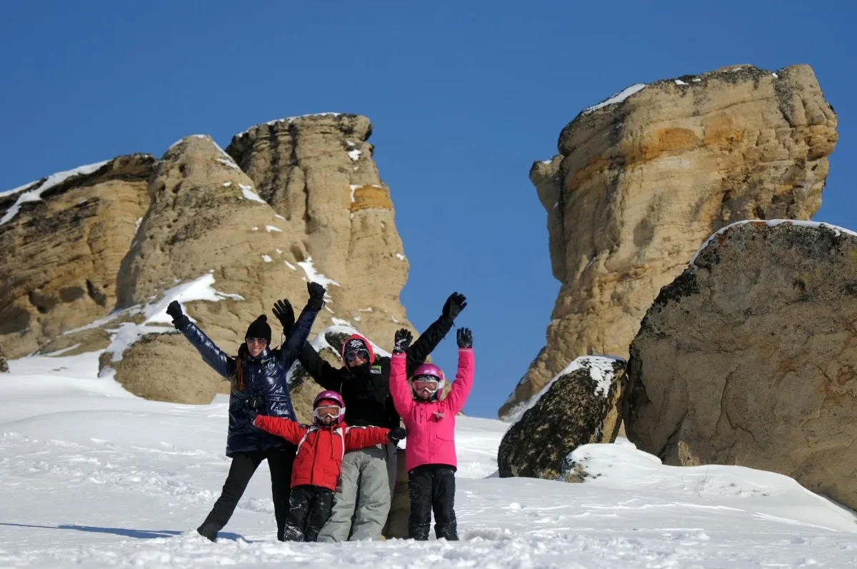 Paisaje de montaña 6