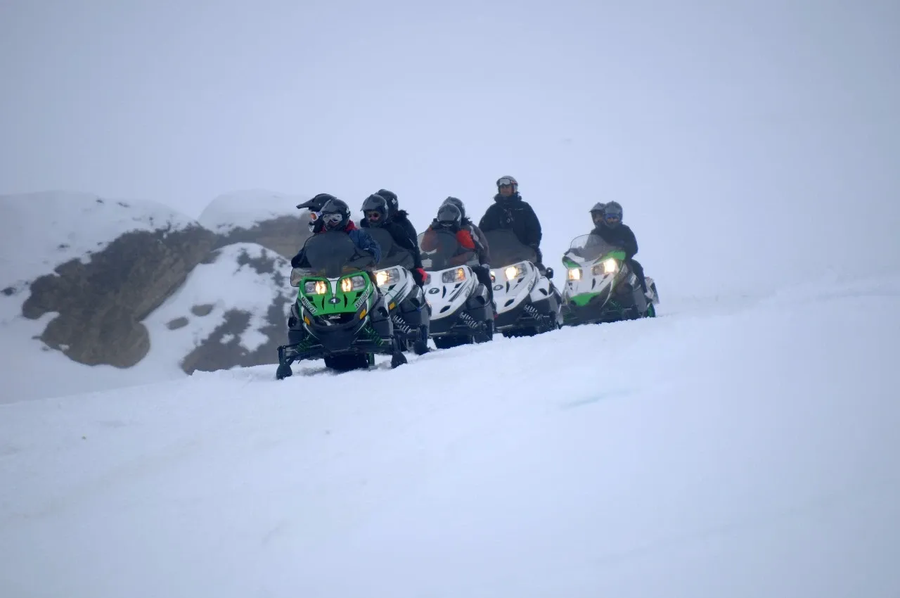 Paisaje de montaña 7