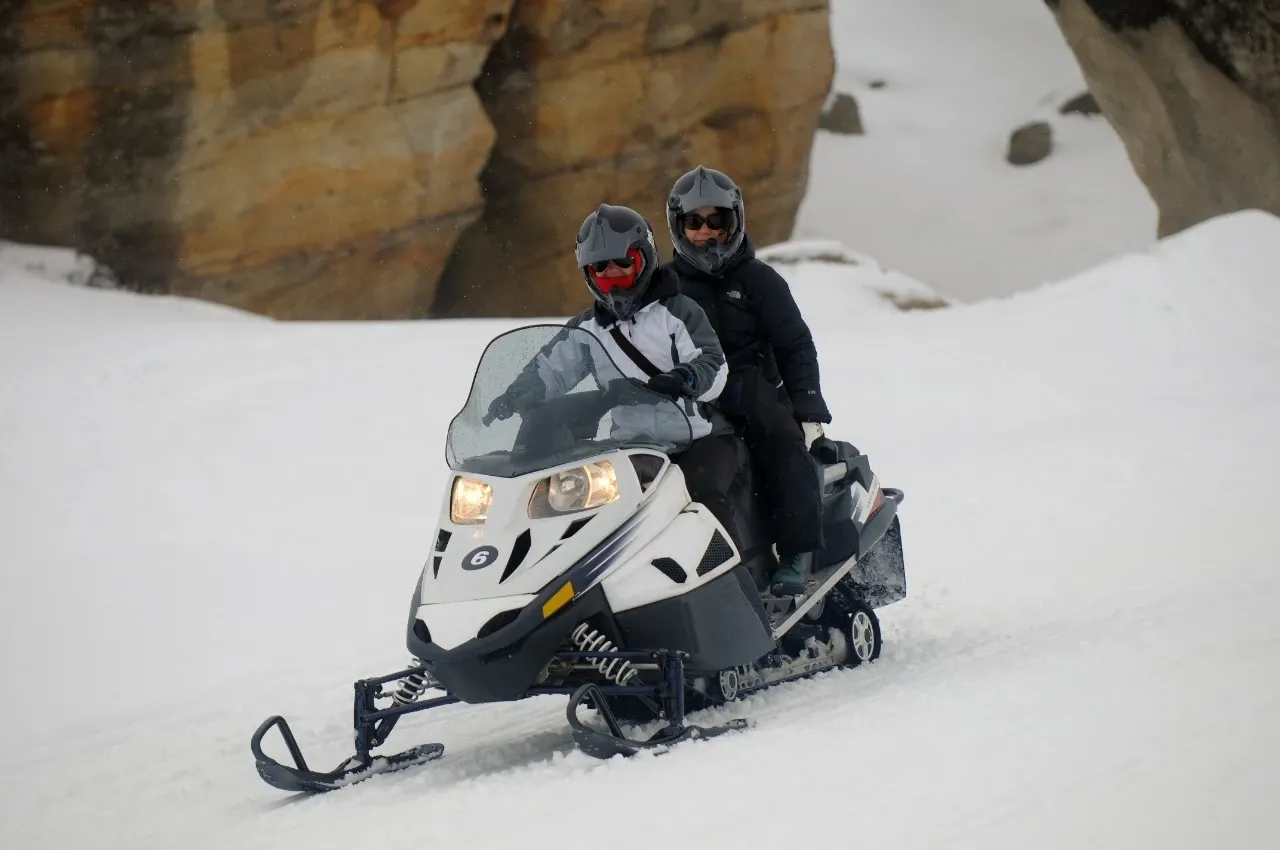 Paisaje de montaña 8