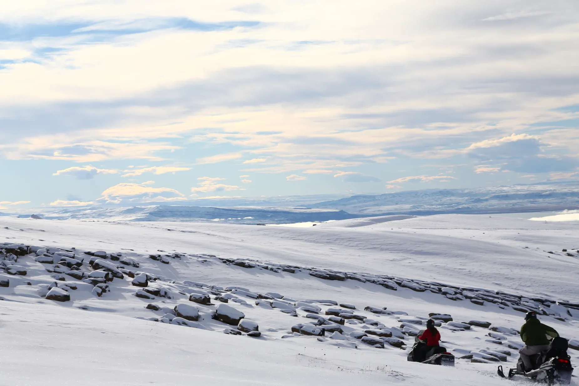 Paisaje de montaña 9