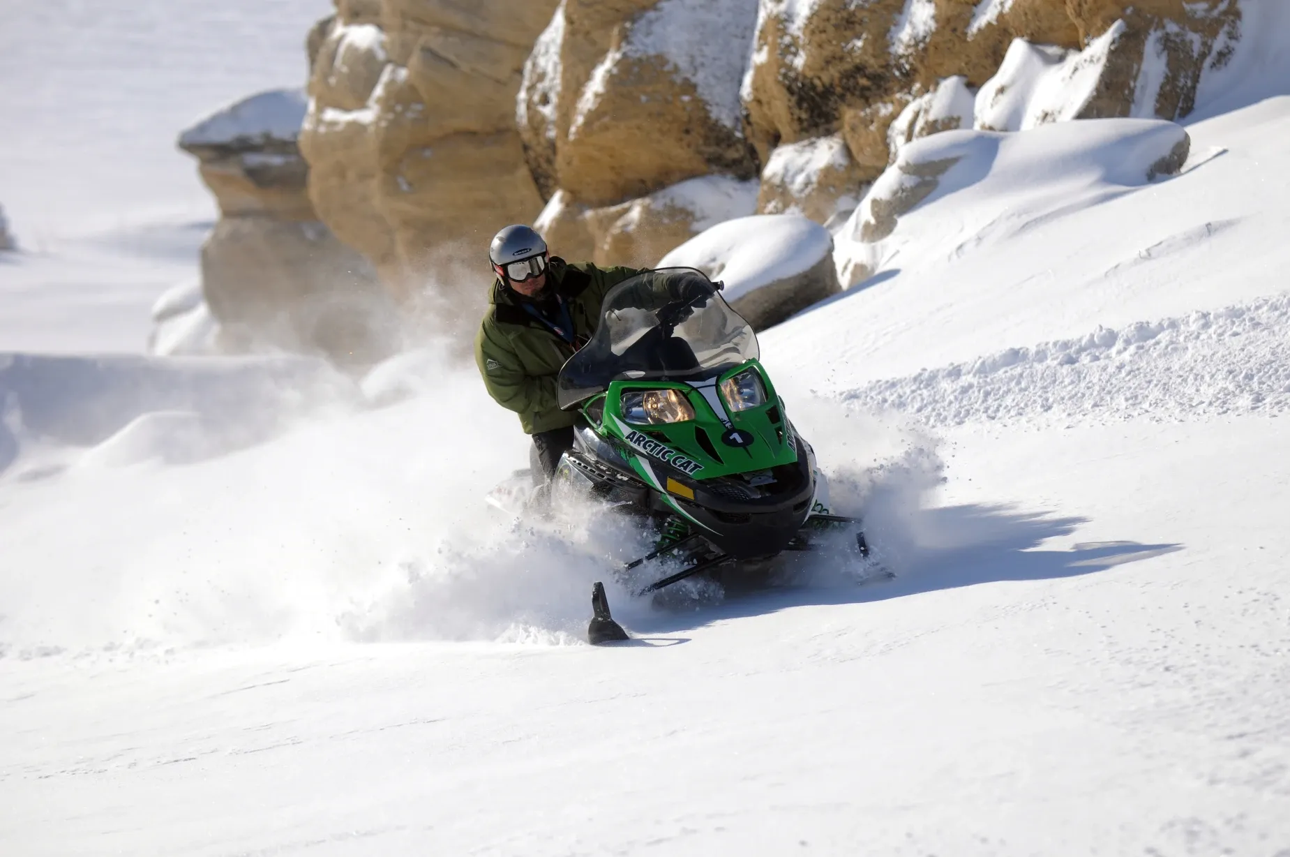 Paisaje de montaña 10