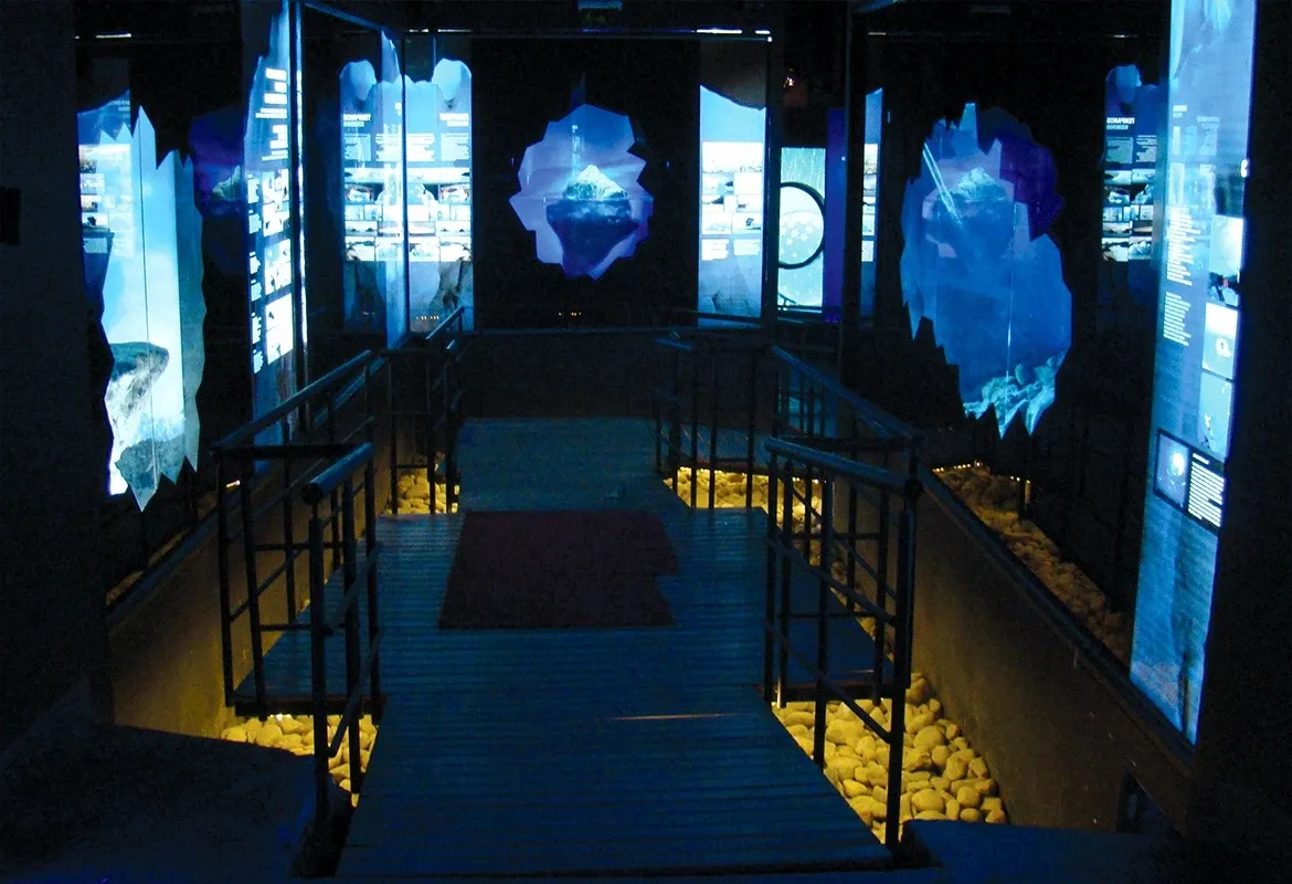 Paisaje de montaña 8