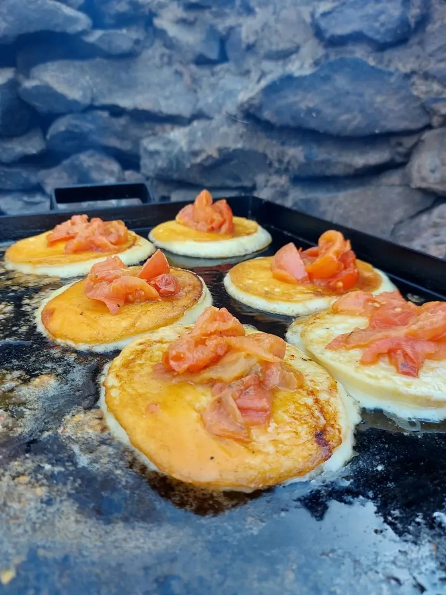 Paisaje de montaña 3