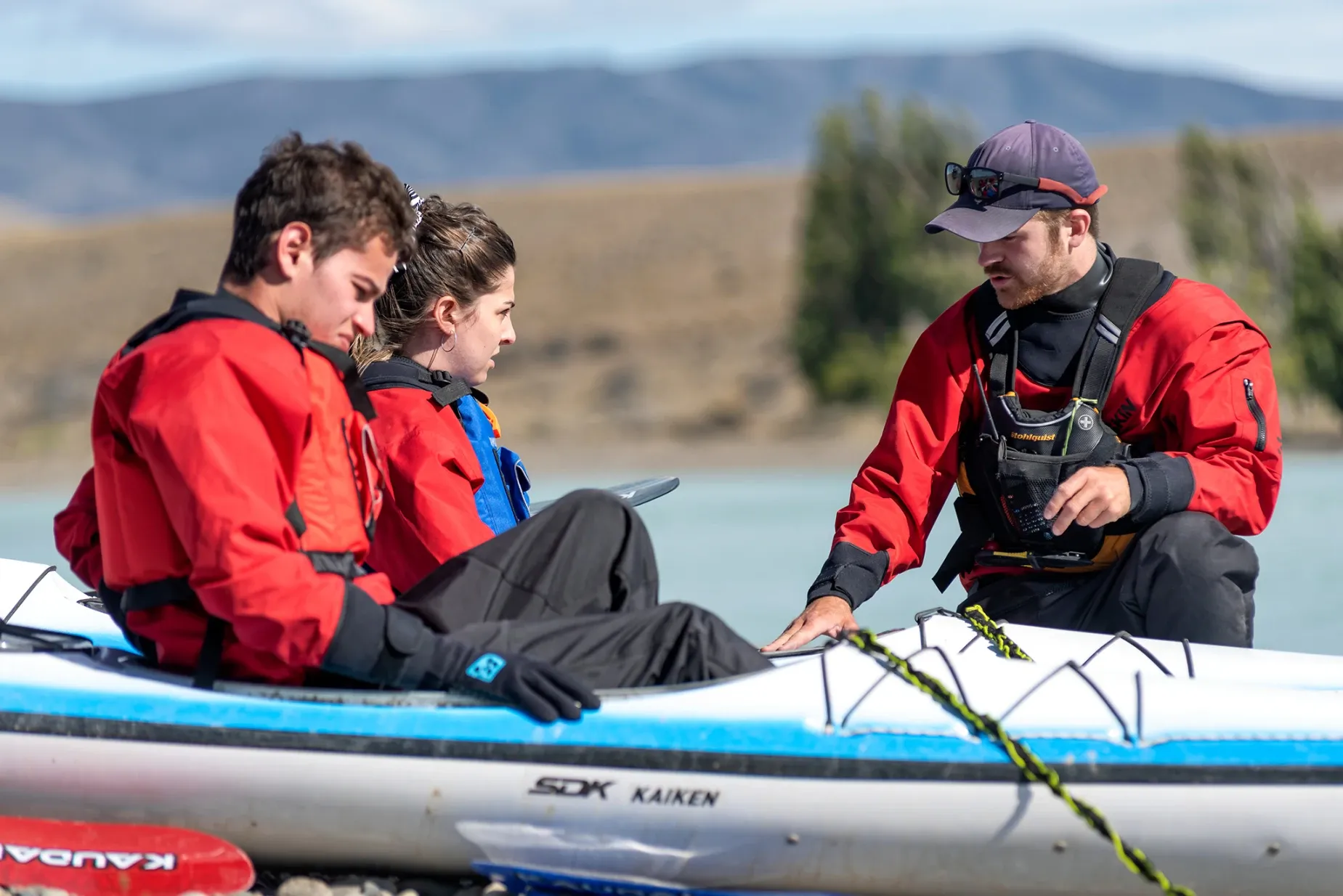 Paisaje de montaña 5