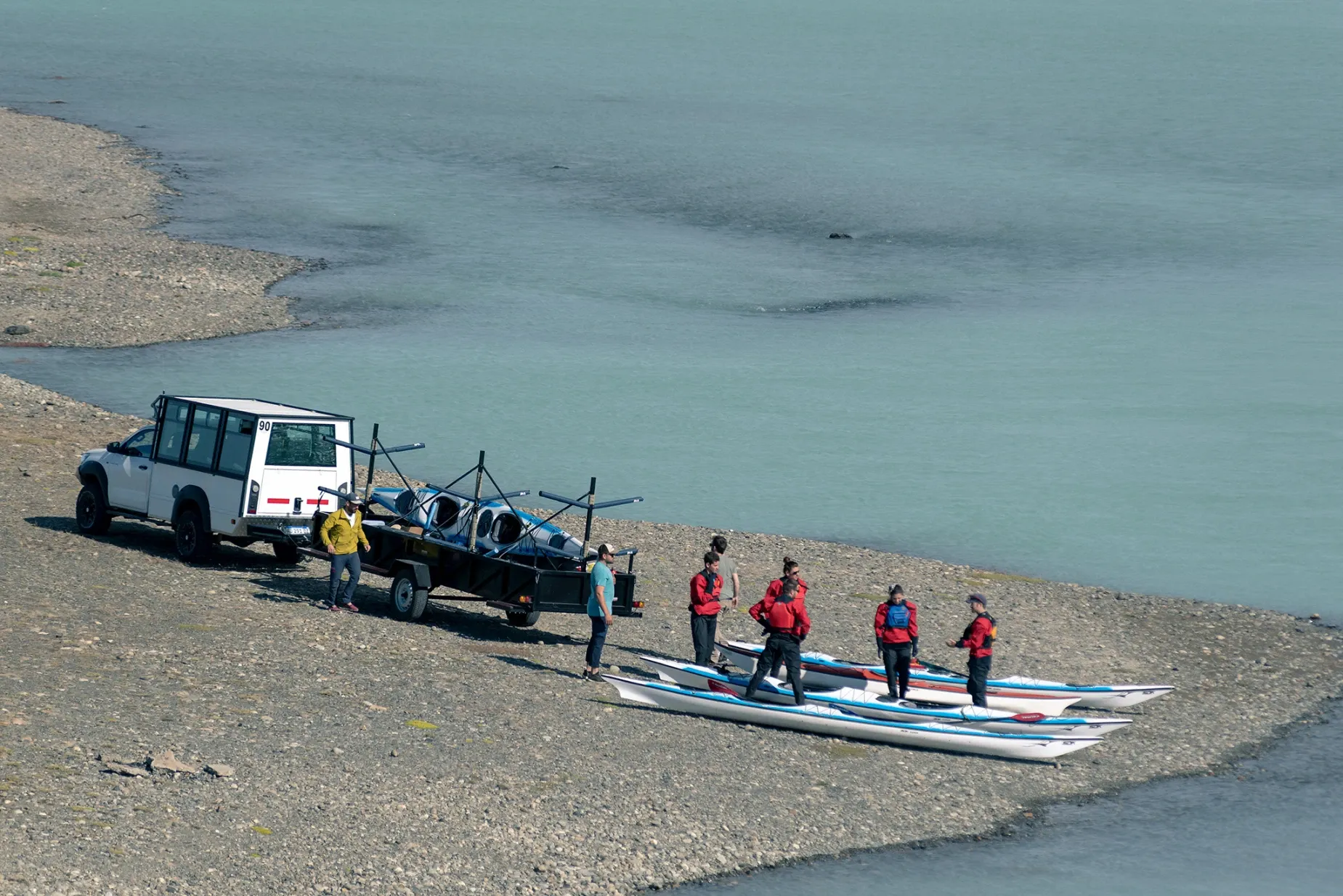 Paisaje de montaña 6