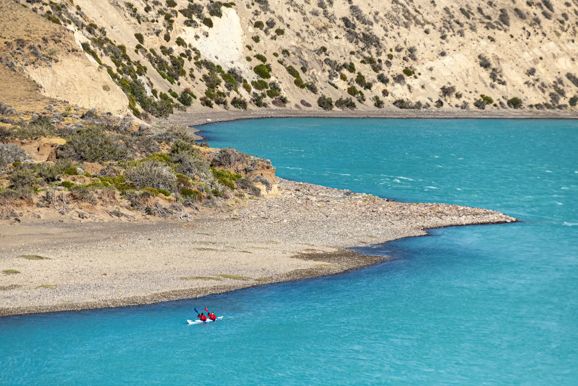 Paisaje de montaña 7