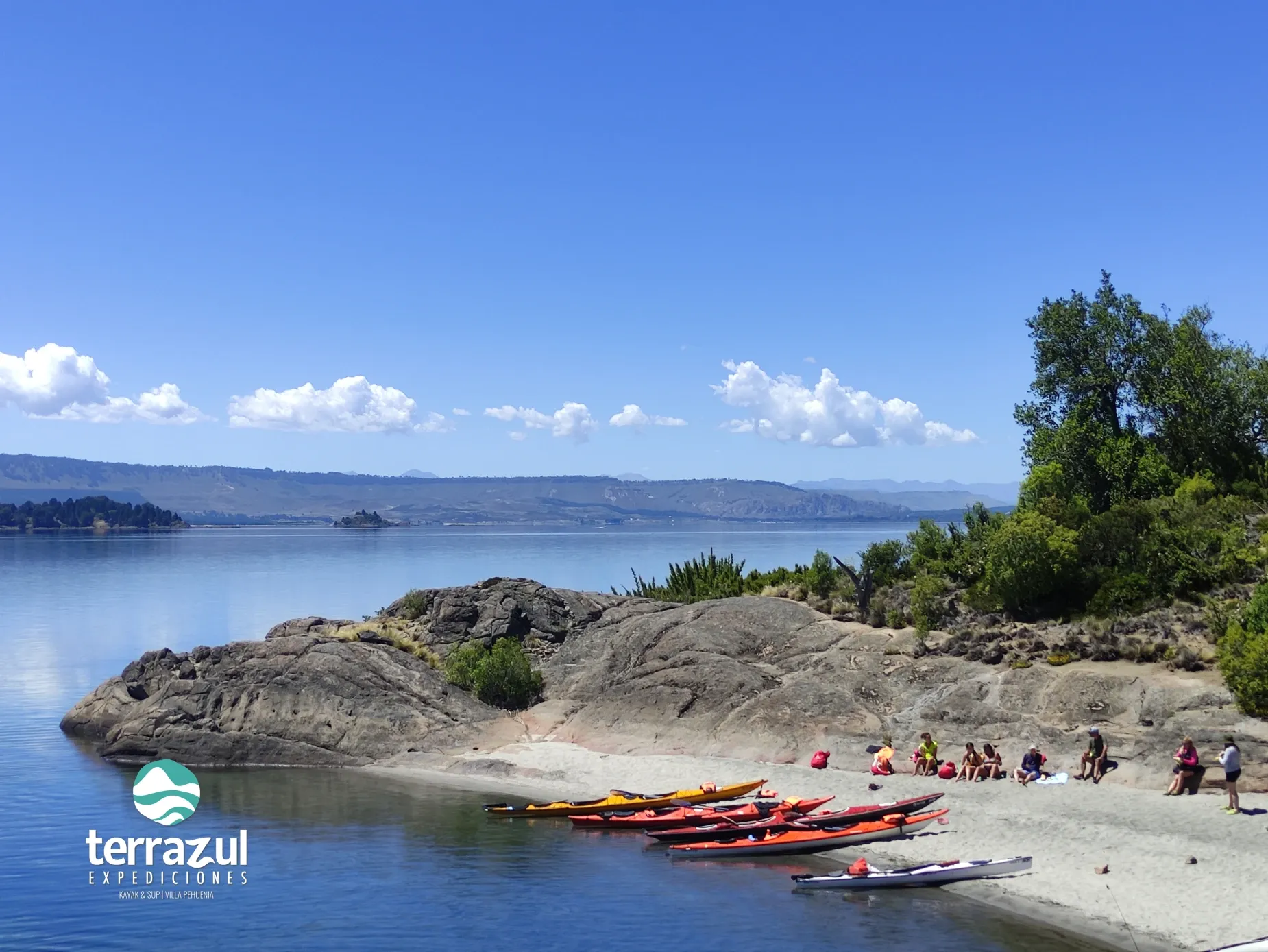 Paisaje de montaña 4