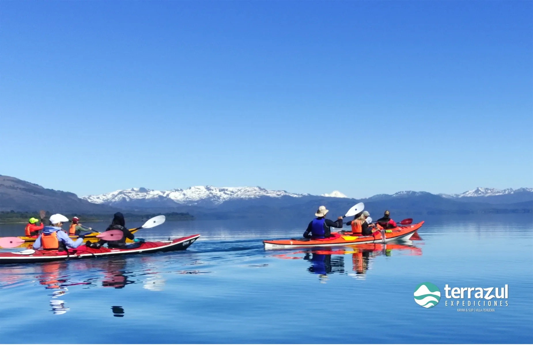 Paisaje de montaña 5