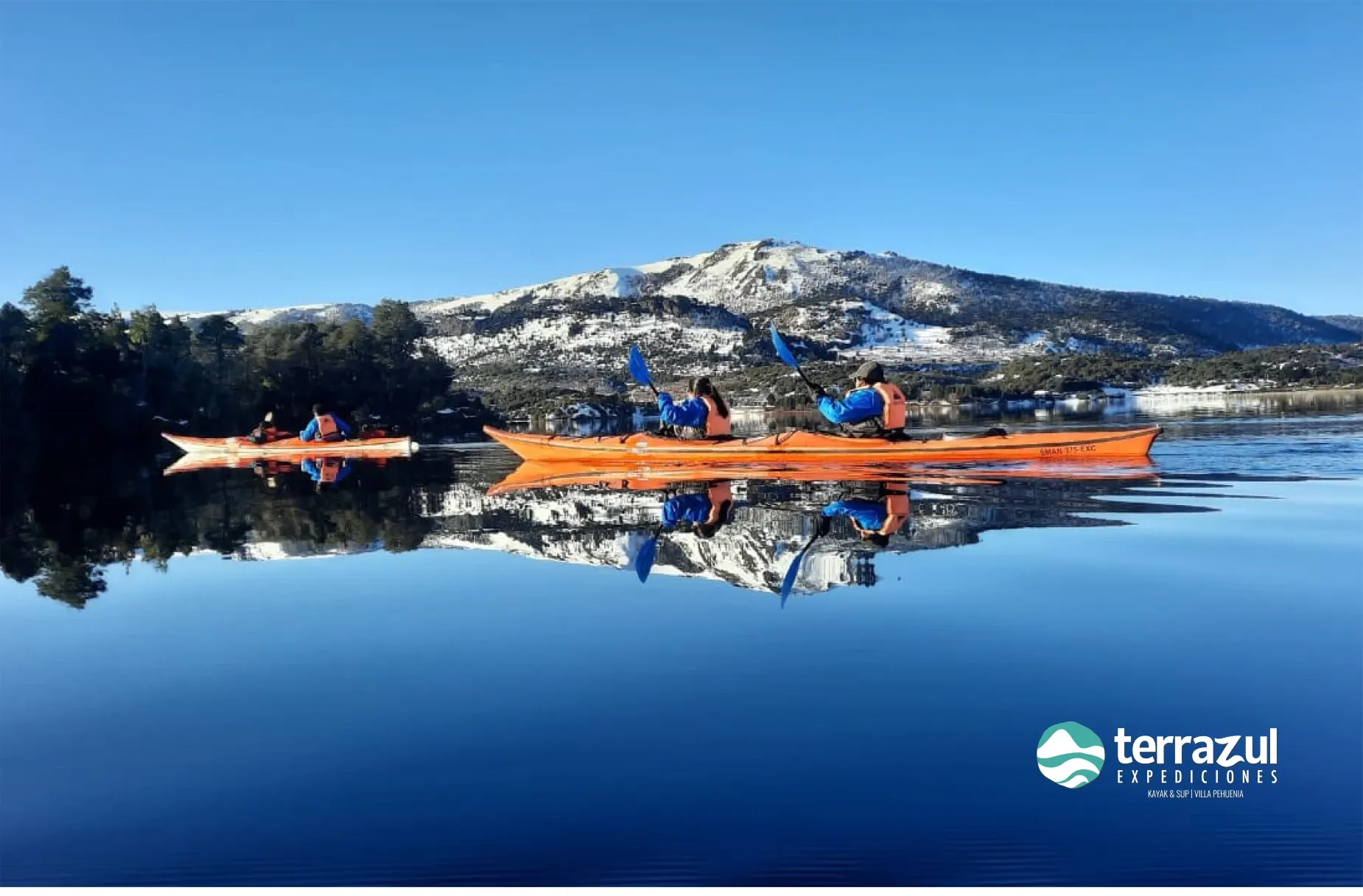 Paisaje de montaña 6