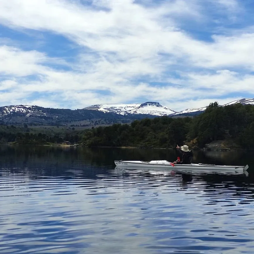 Paisaje de montaña 7