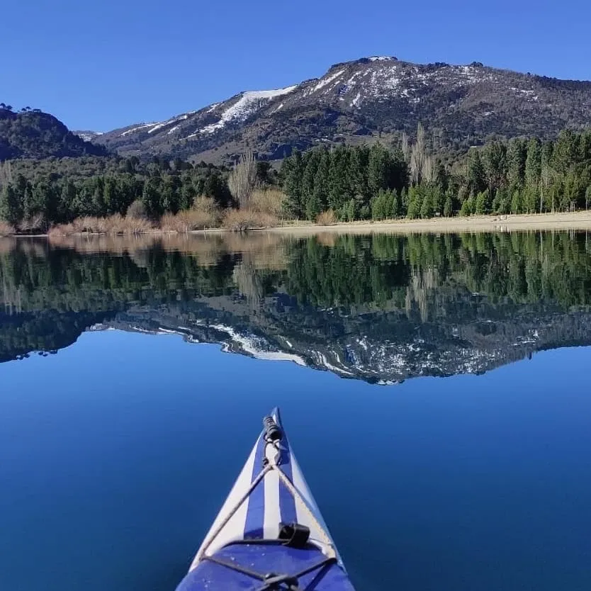 Paisaje de montaña 8