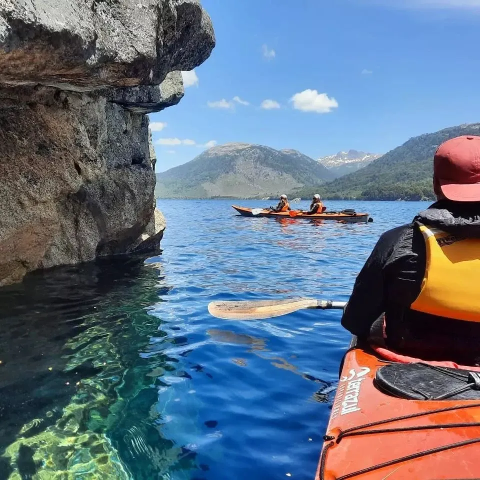 Paisaje de montaña 2