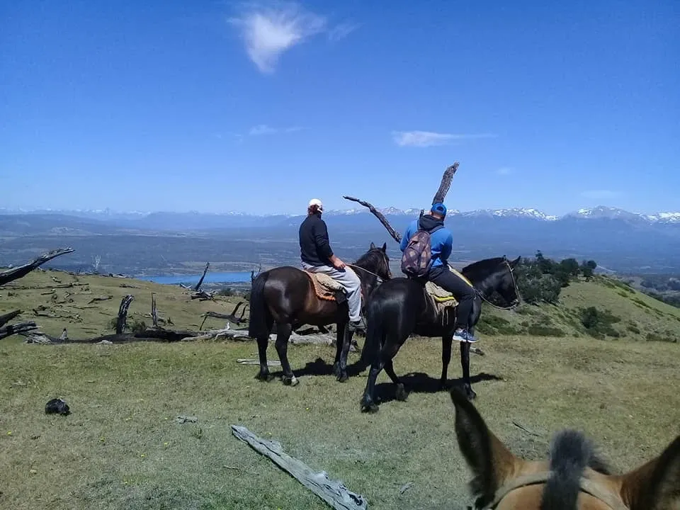 Paisaje de montaña 12