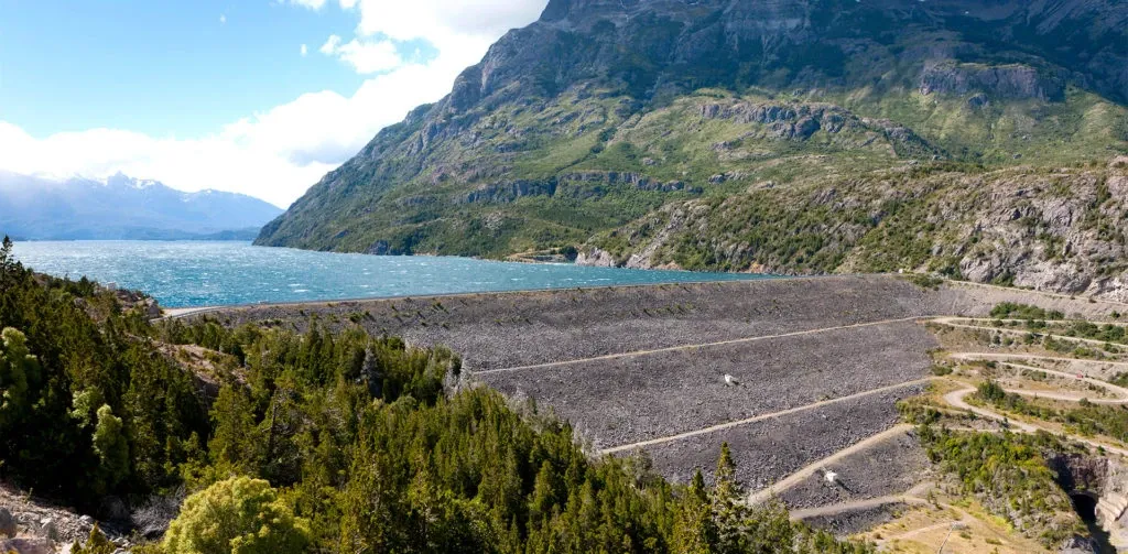 Paisaje de montaña 6