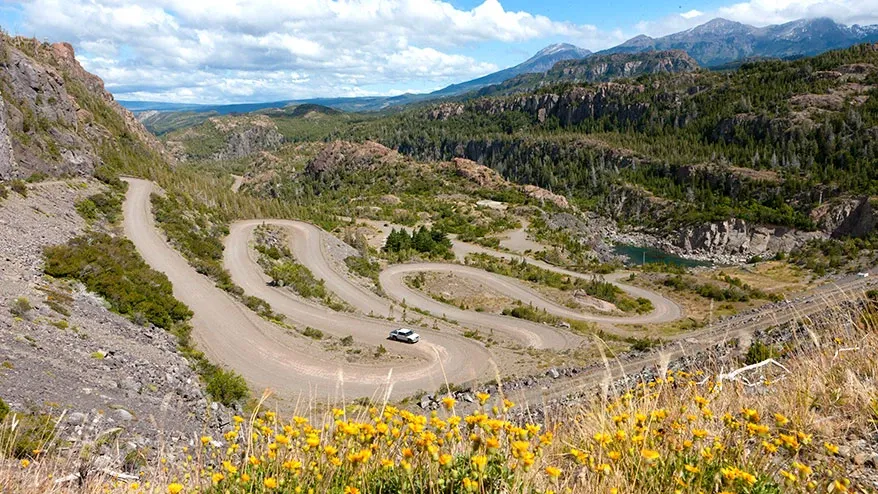 Paisaje de montaña 7