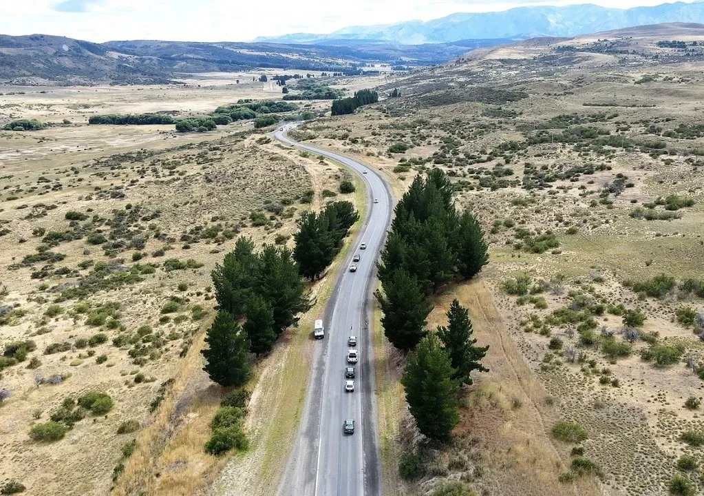 Paisaje de montaña 4