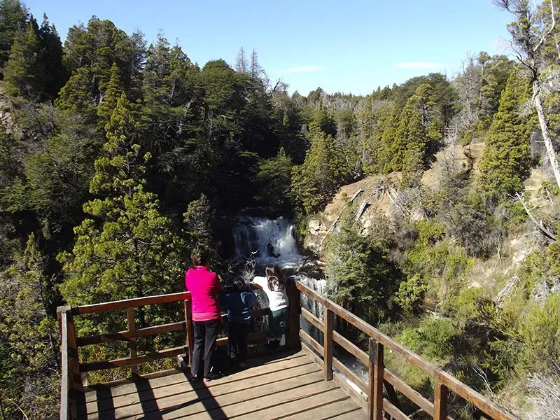 Paisaje de montaña 8