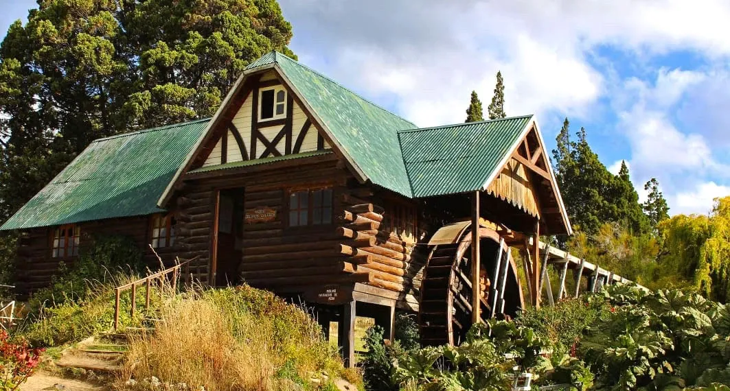 Paisaje de montaña 10