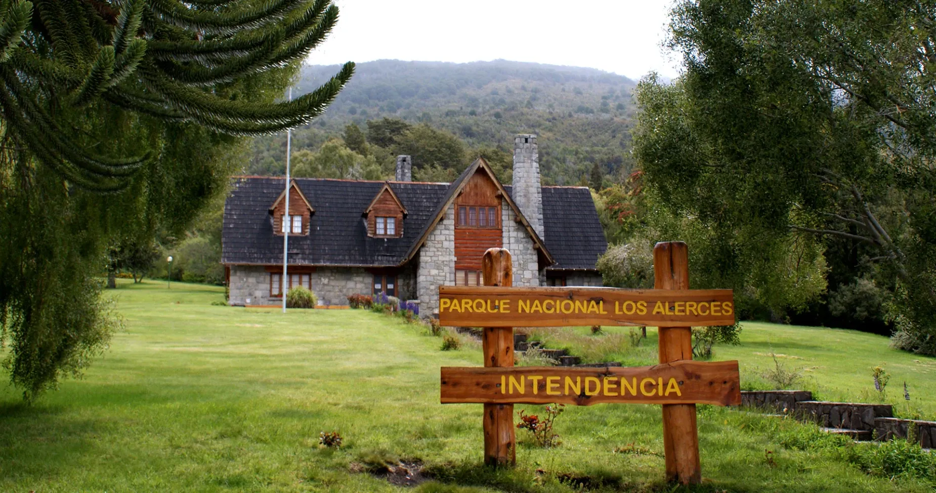 Paisaje de montaña 5