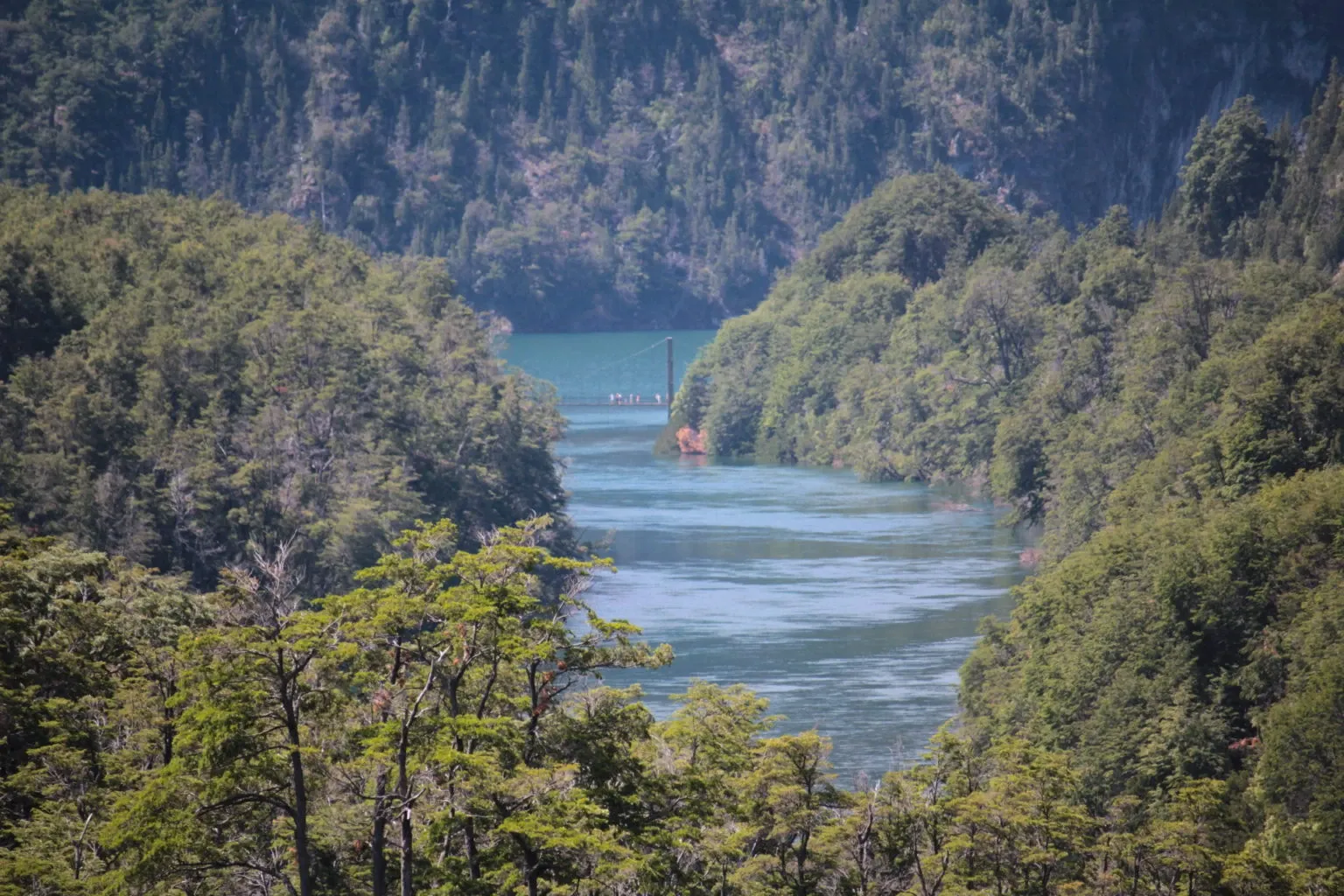 Paisaje de montaña 8