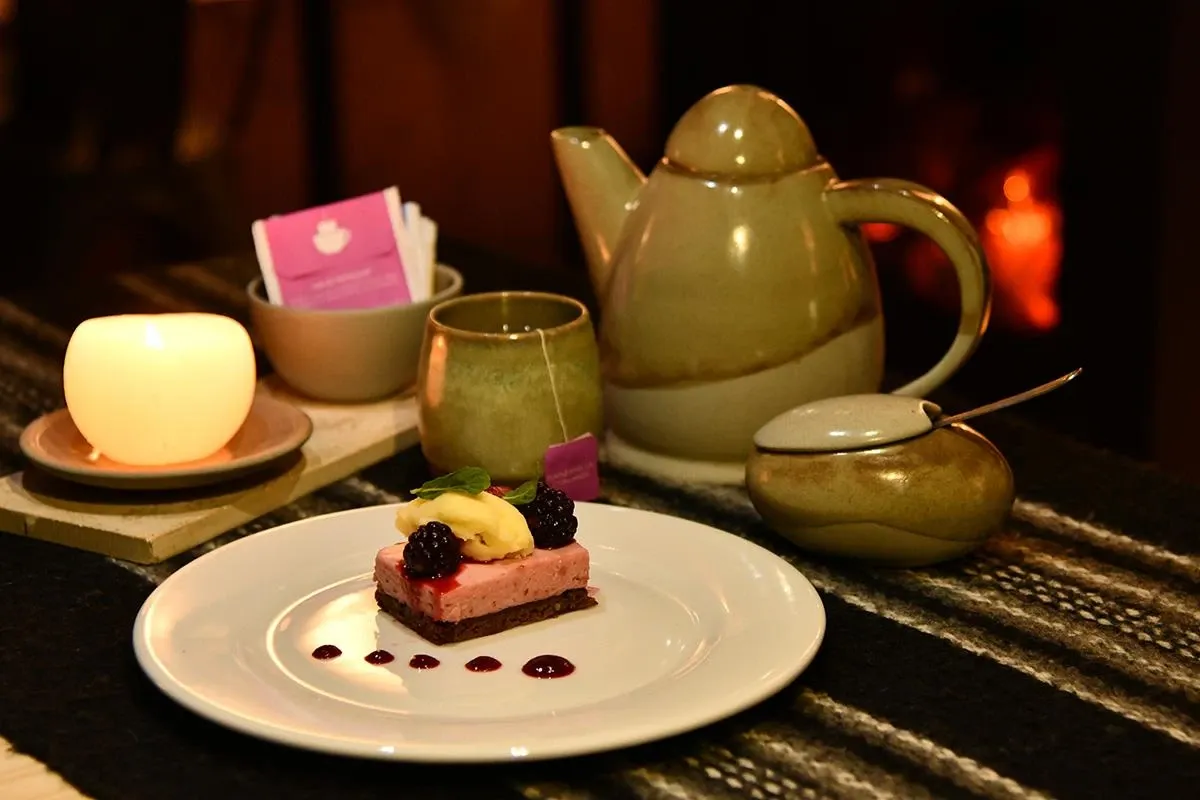 Paisaje de montaña 5