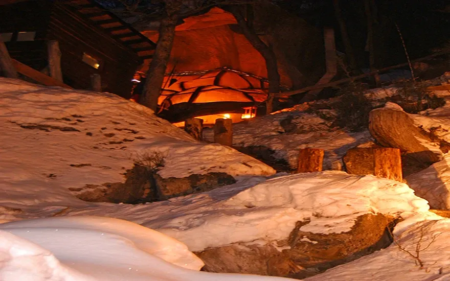 Paisaje de montaña 11