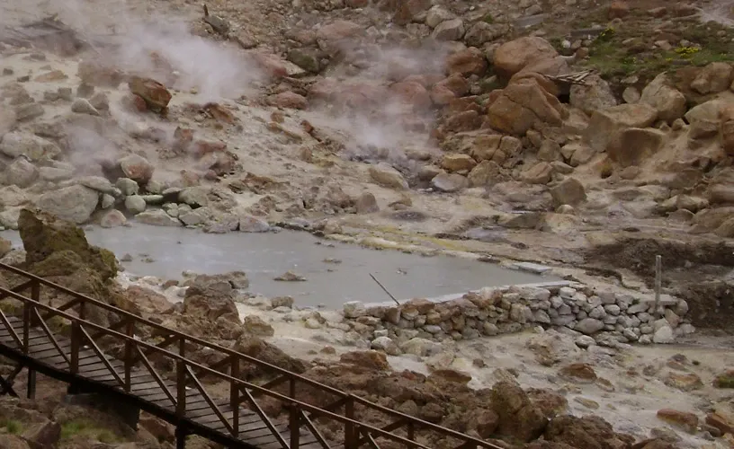 Paisaje de montaña 9