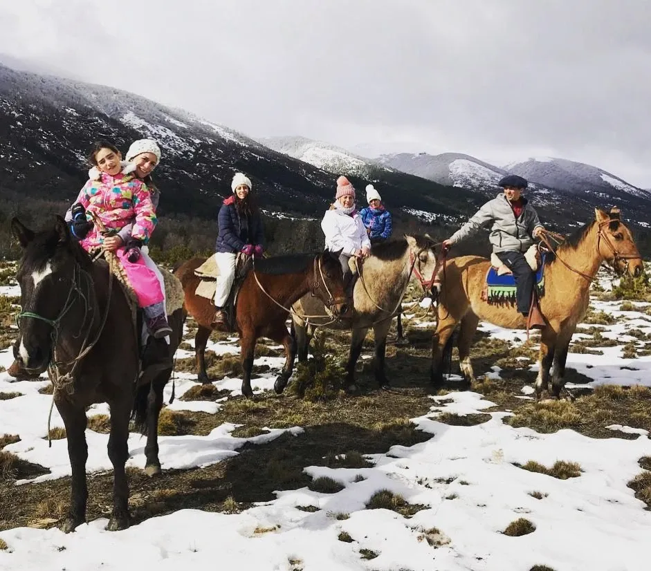 Paisaje de montaña 9