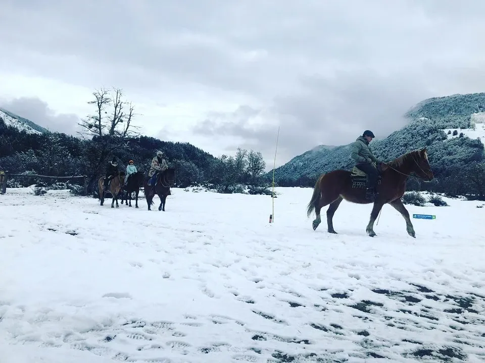 Paisaje de montaña 8