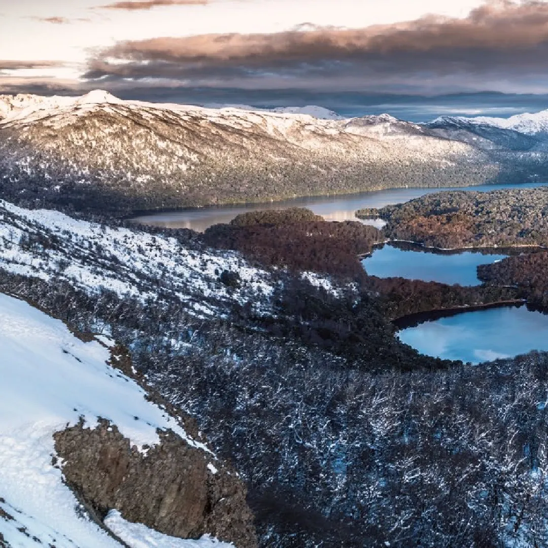 Paisaje de montaña 11