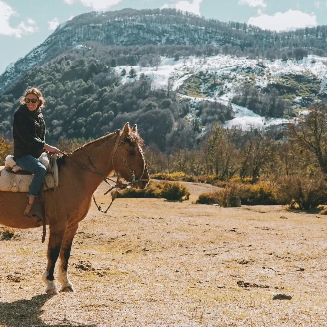 Paisaje de montaña 16