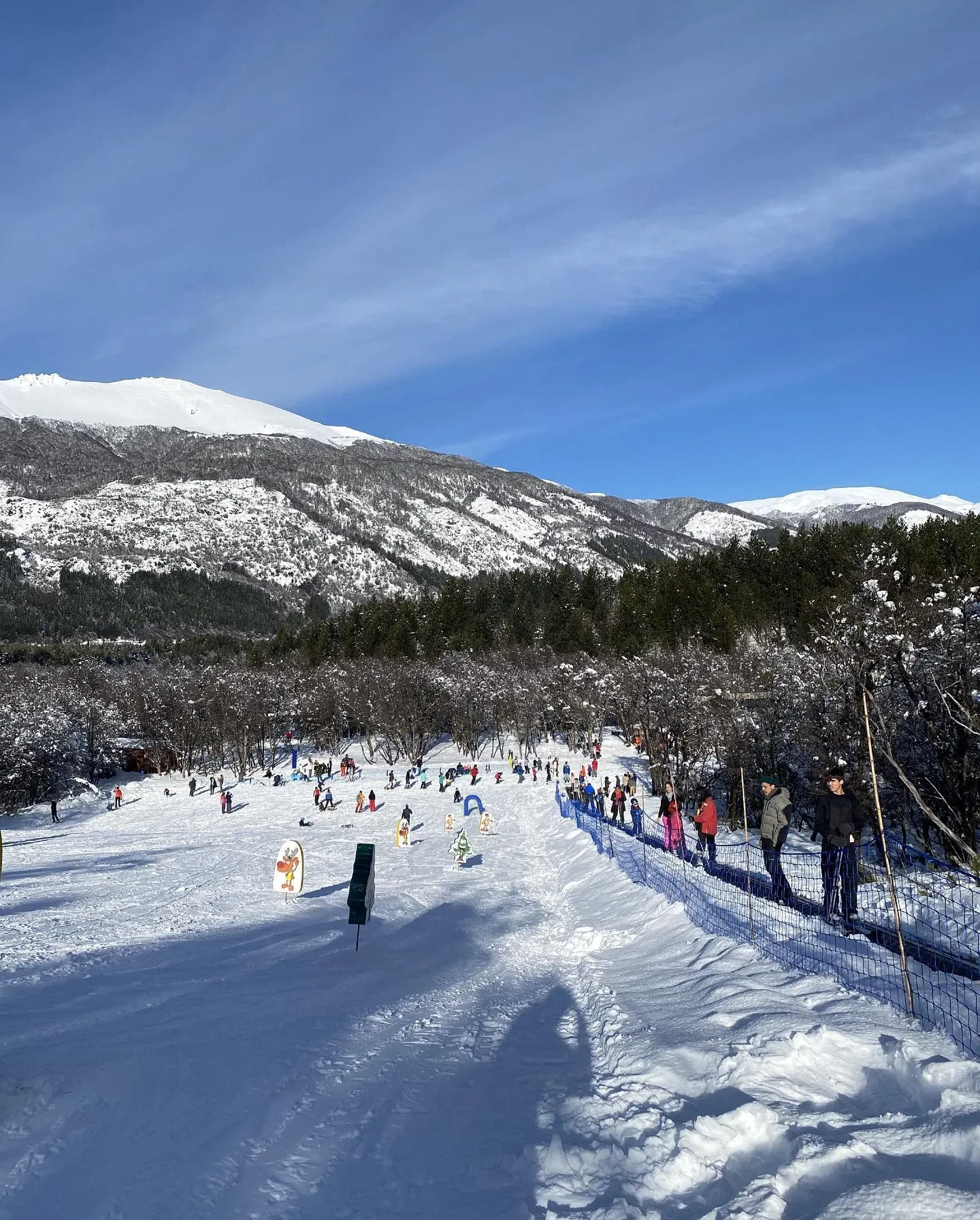 Paisaje de montaña 5