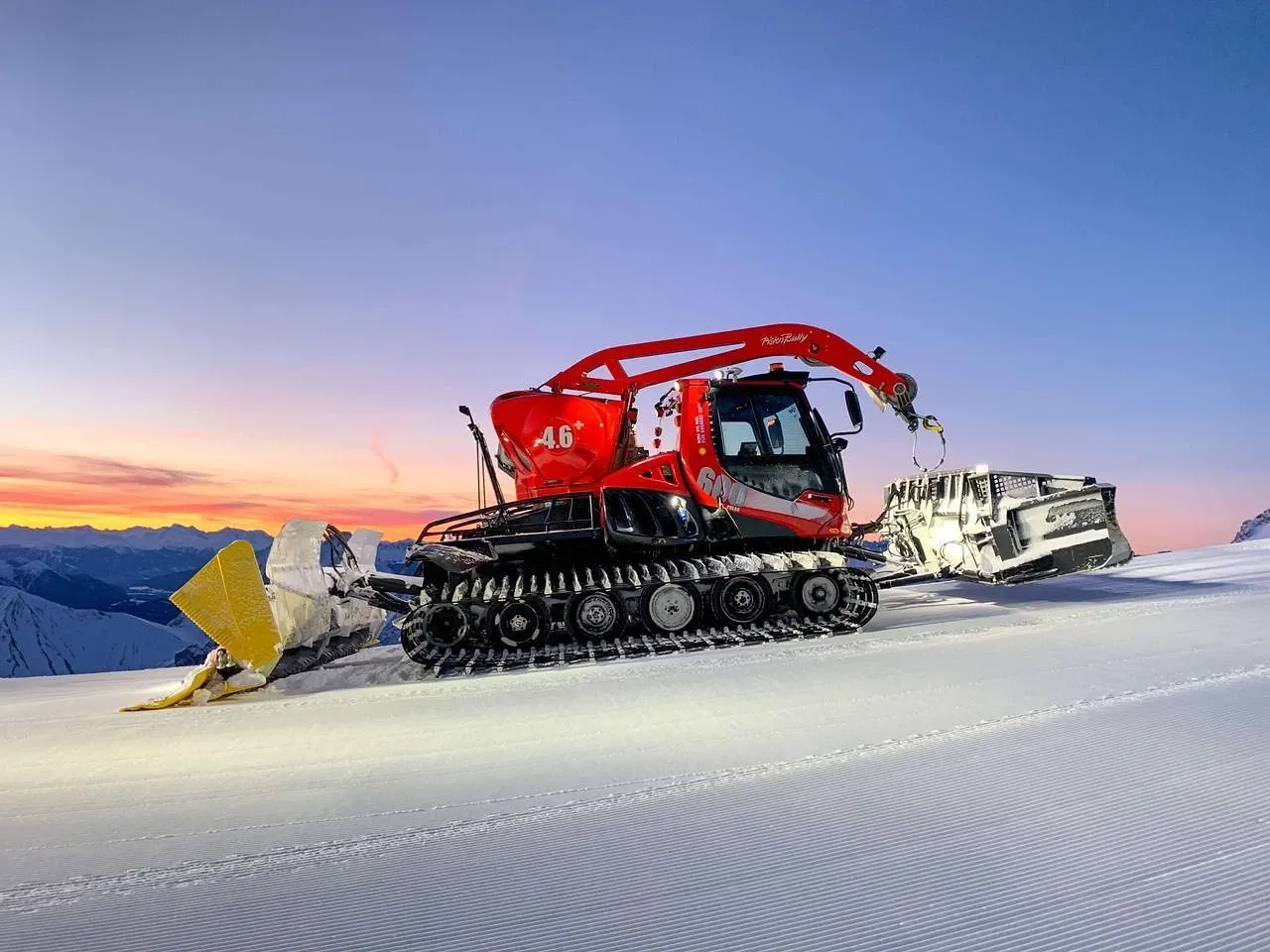 Paisaje de montaña 6