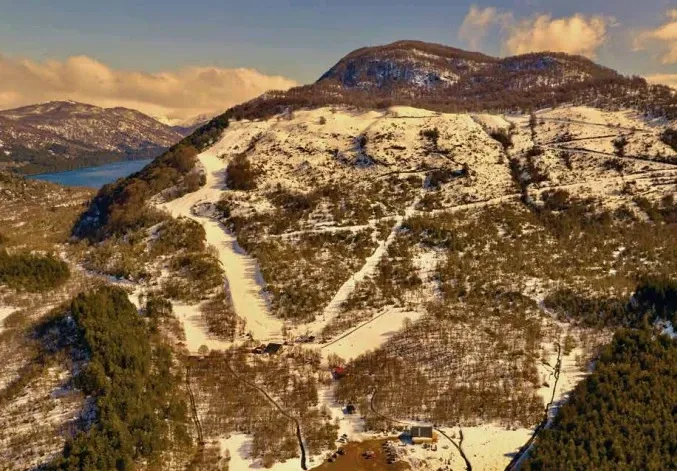 Paisaje de montaña 8