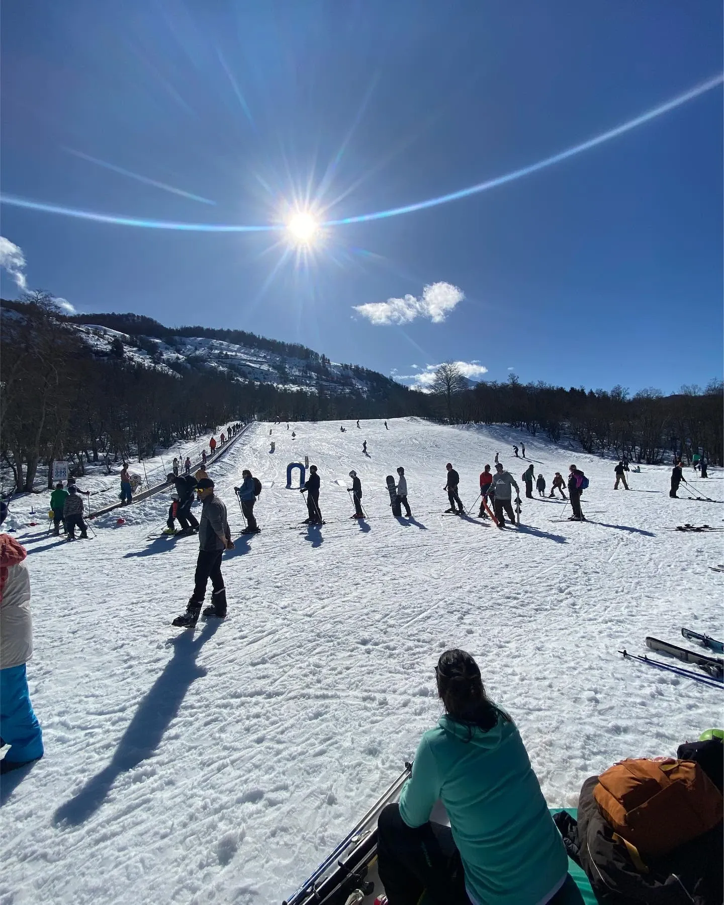 Paisaje de montaña 1