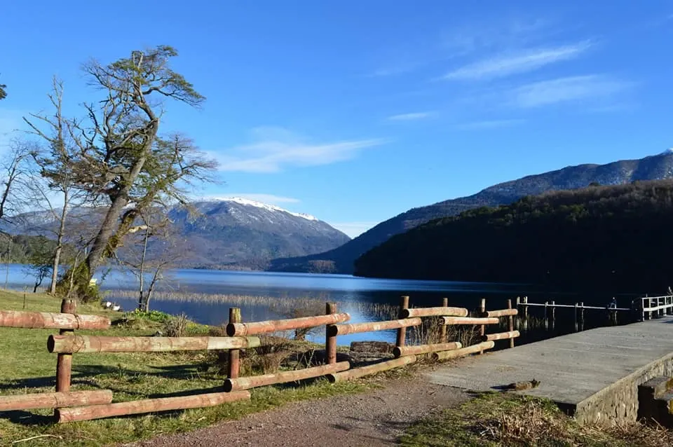 Paisaje de montaña 6