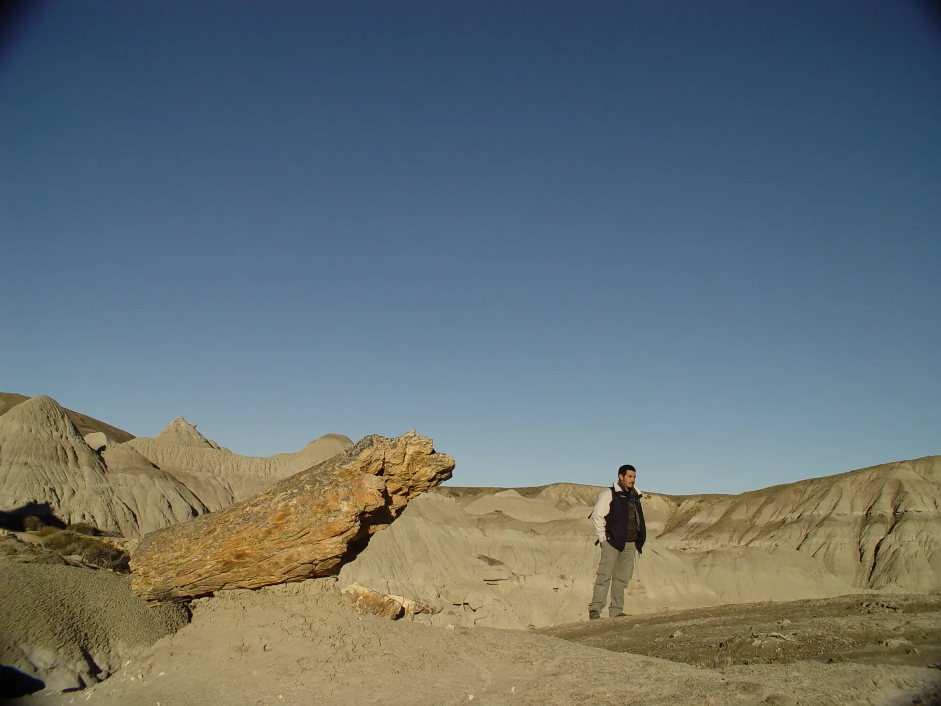 Paisaje de montaña 3