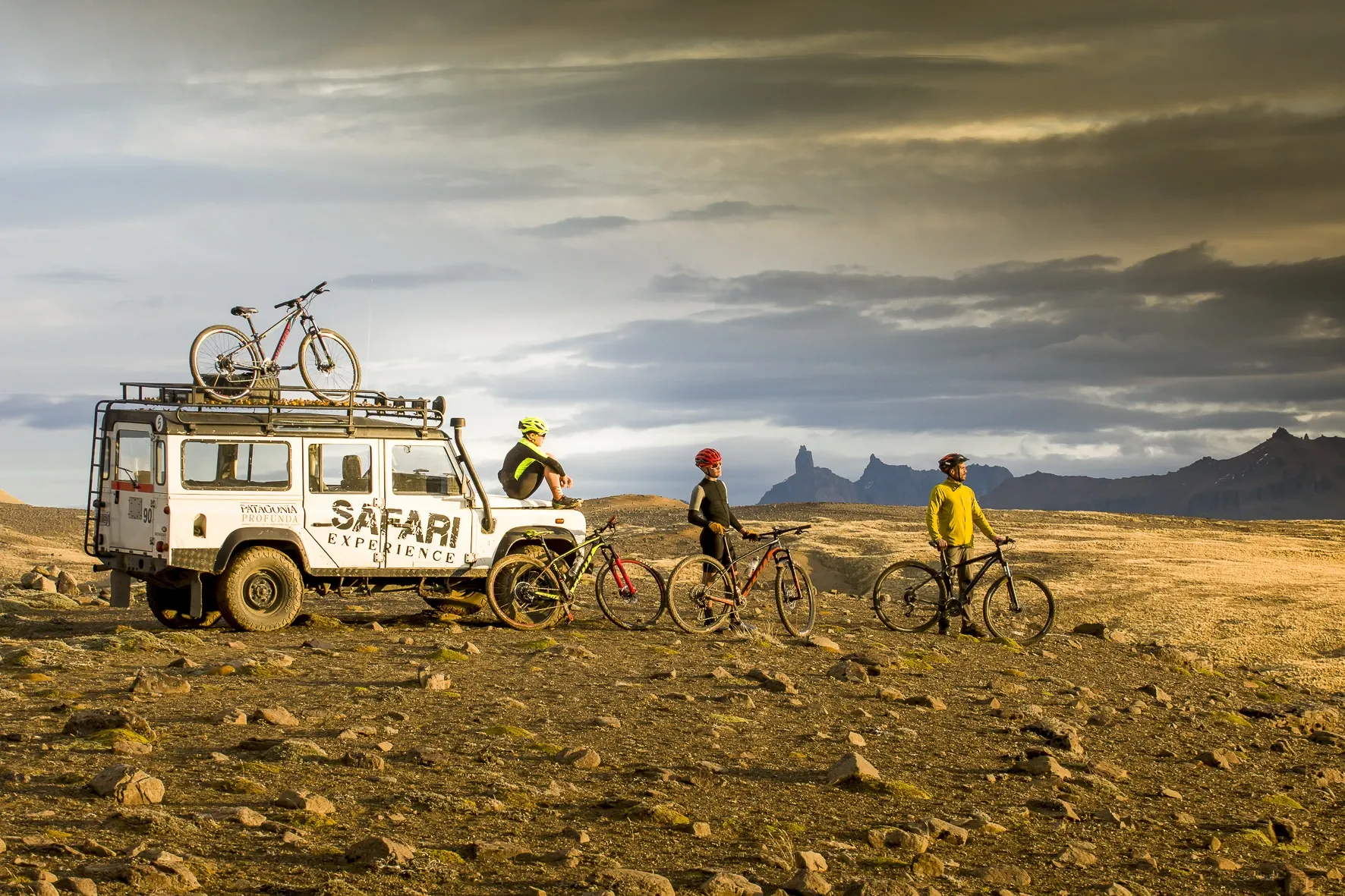 Paisaje de montaña 7