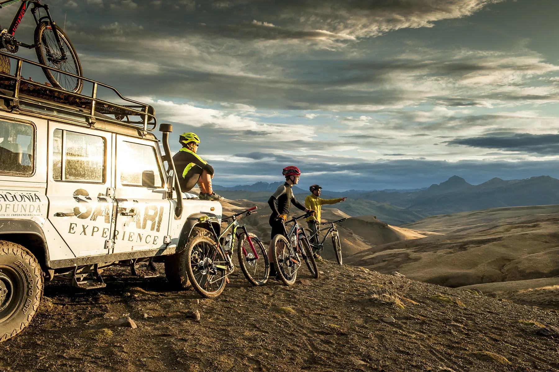 Paisaje de montaña 1