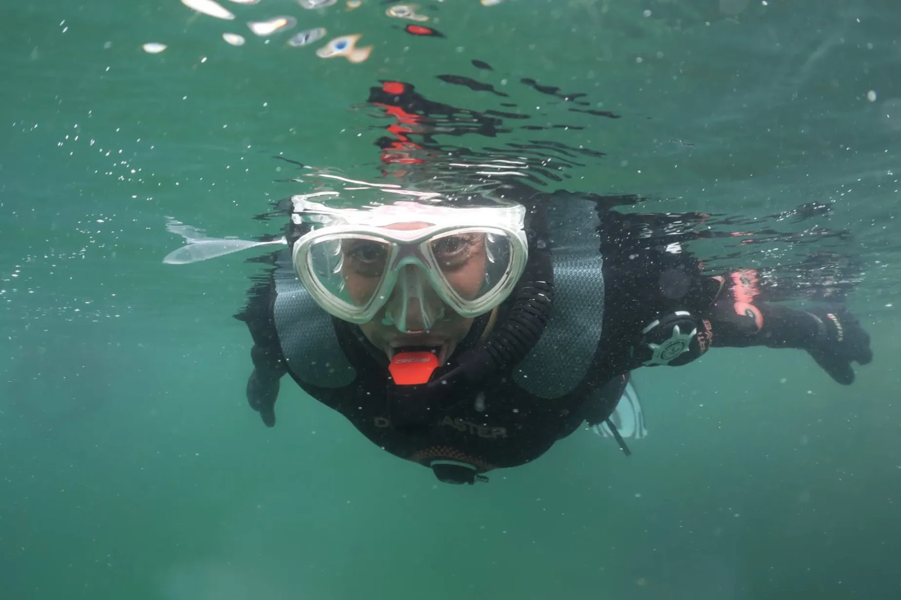 Paisaje de montaña 1