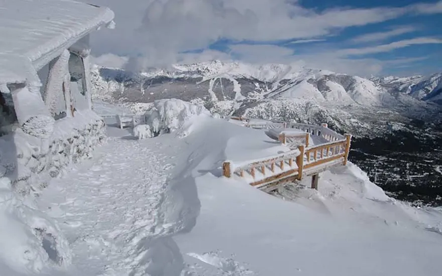 Paisaje de montaña 8