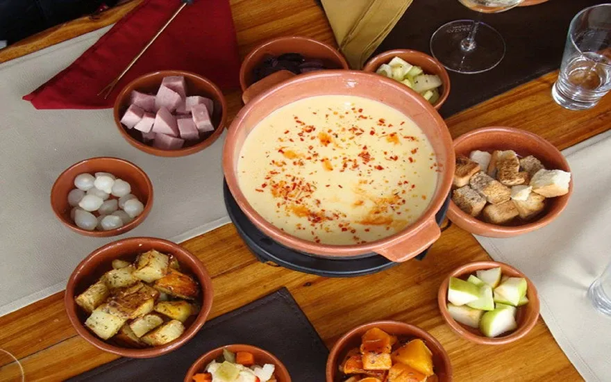 Paisaje de montaña 9