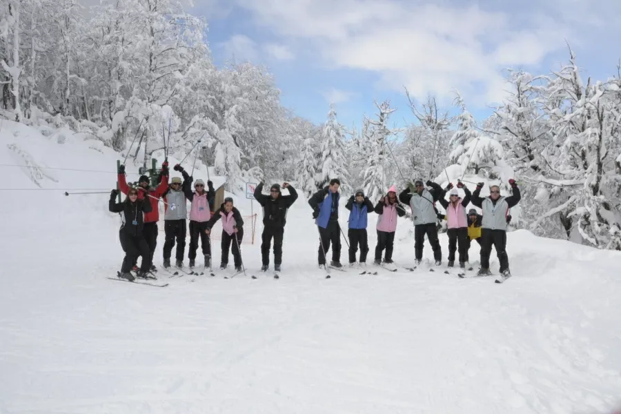 Paisaje de montaña 3