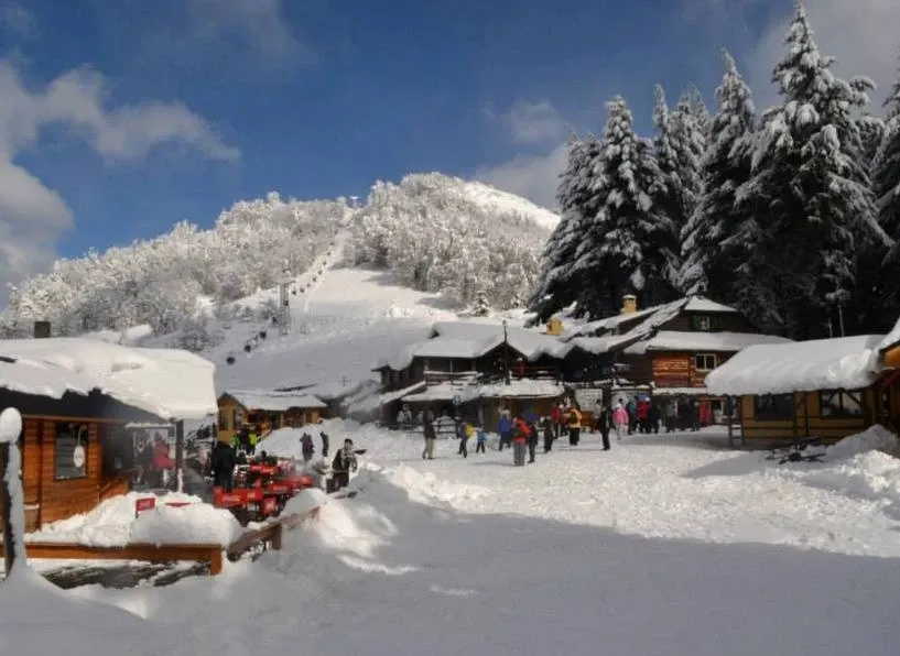 Paisaje de montaña 6