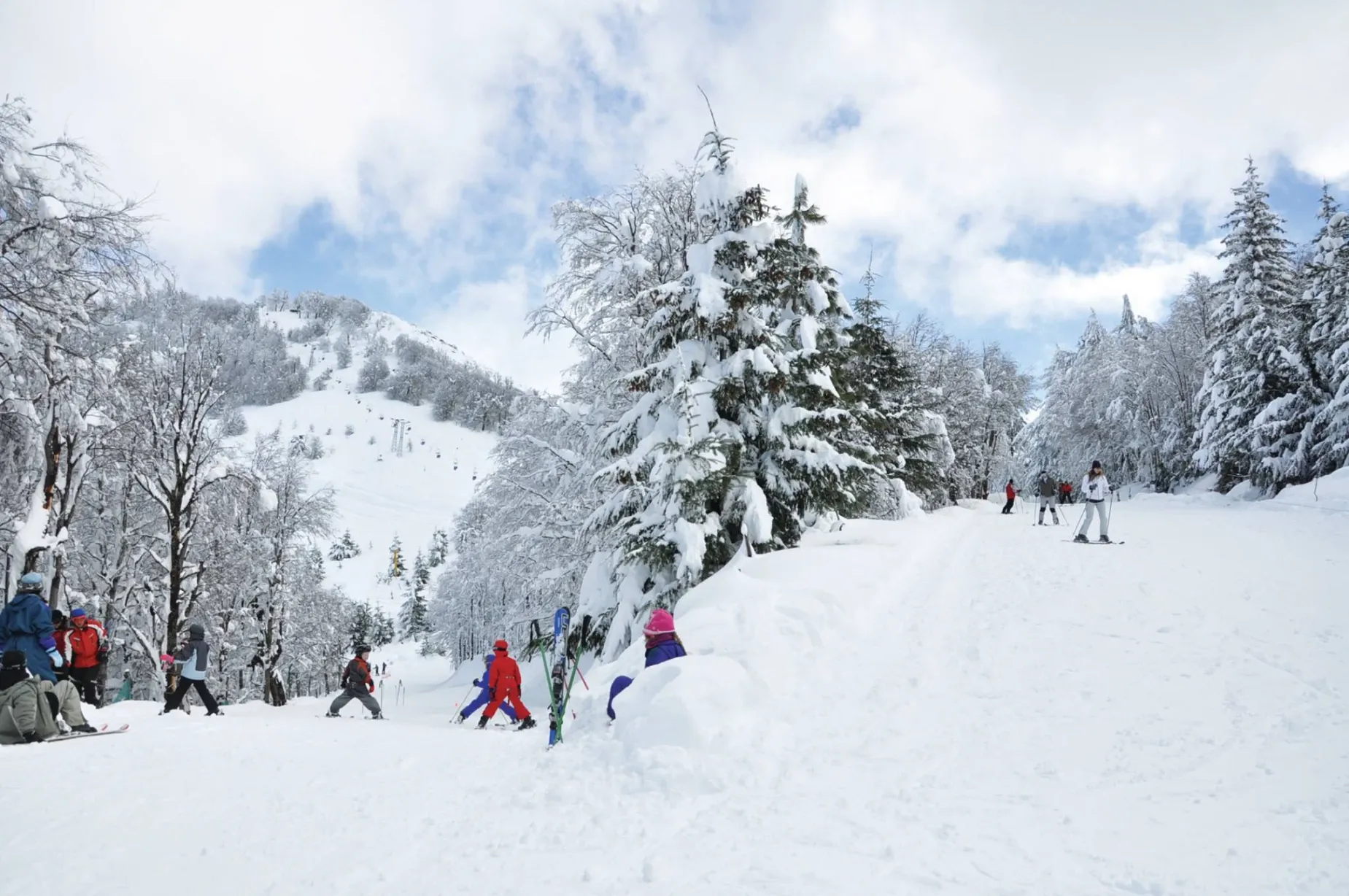 Paisaje de montaña 11