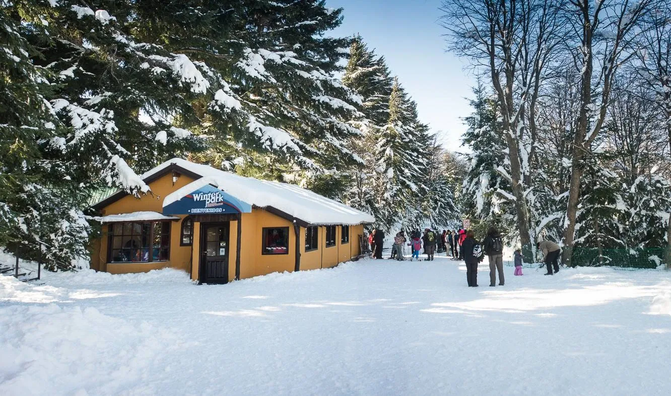 Paisaje de montaña 8