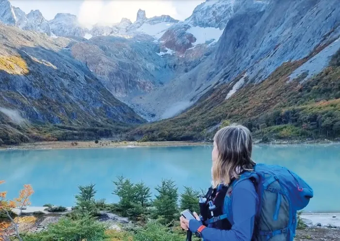 Paisaje de montaña 3