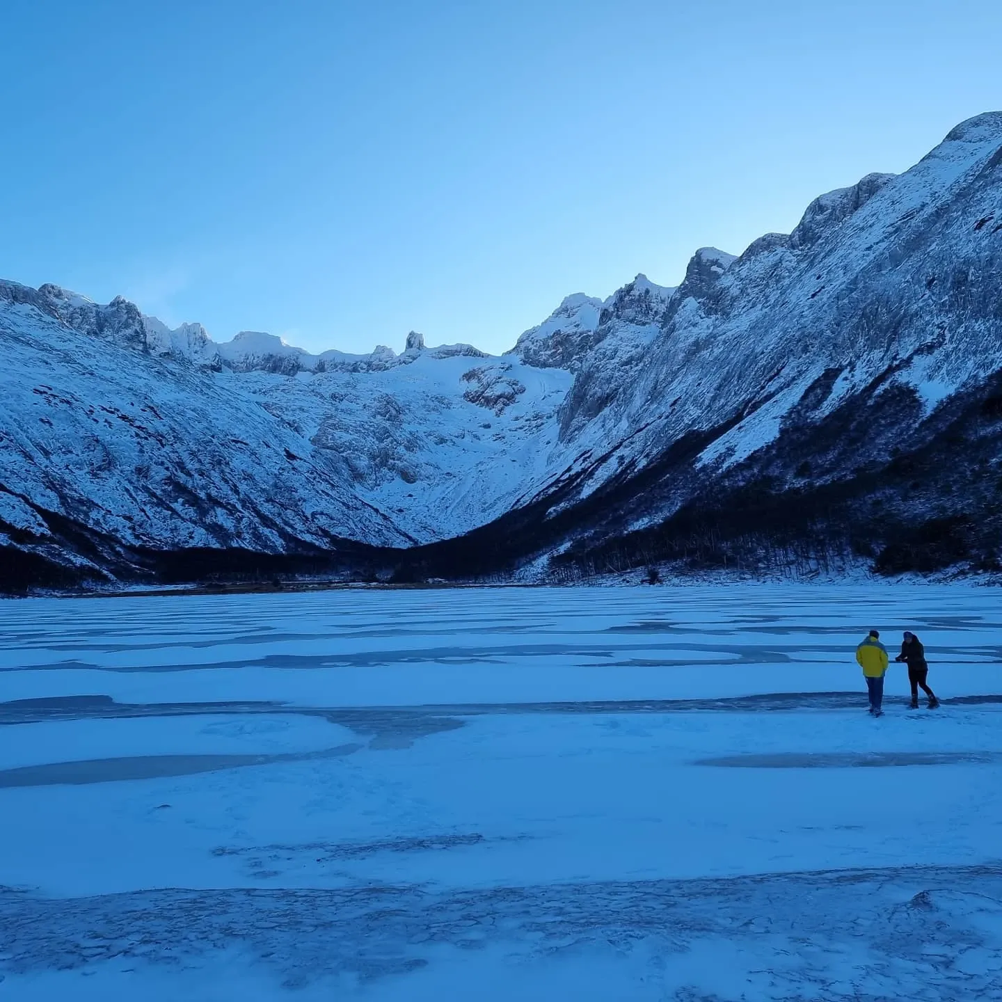Paisaje de montaña 4